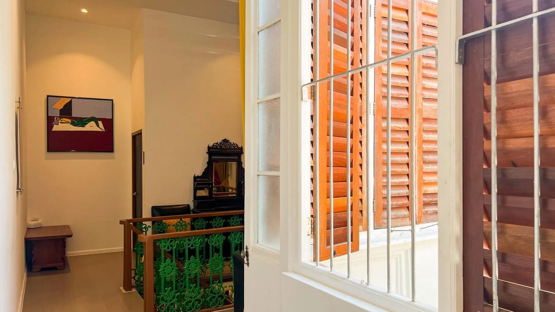 Peranakan Suites Georgetown 0*, George Town Malezya