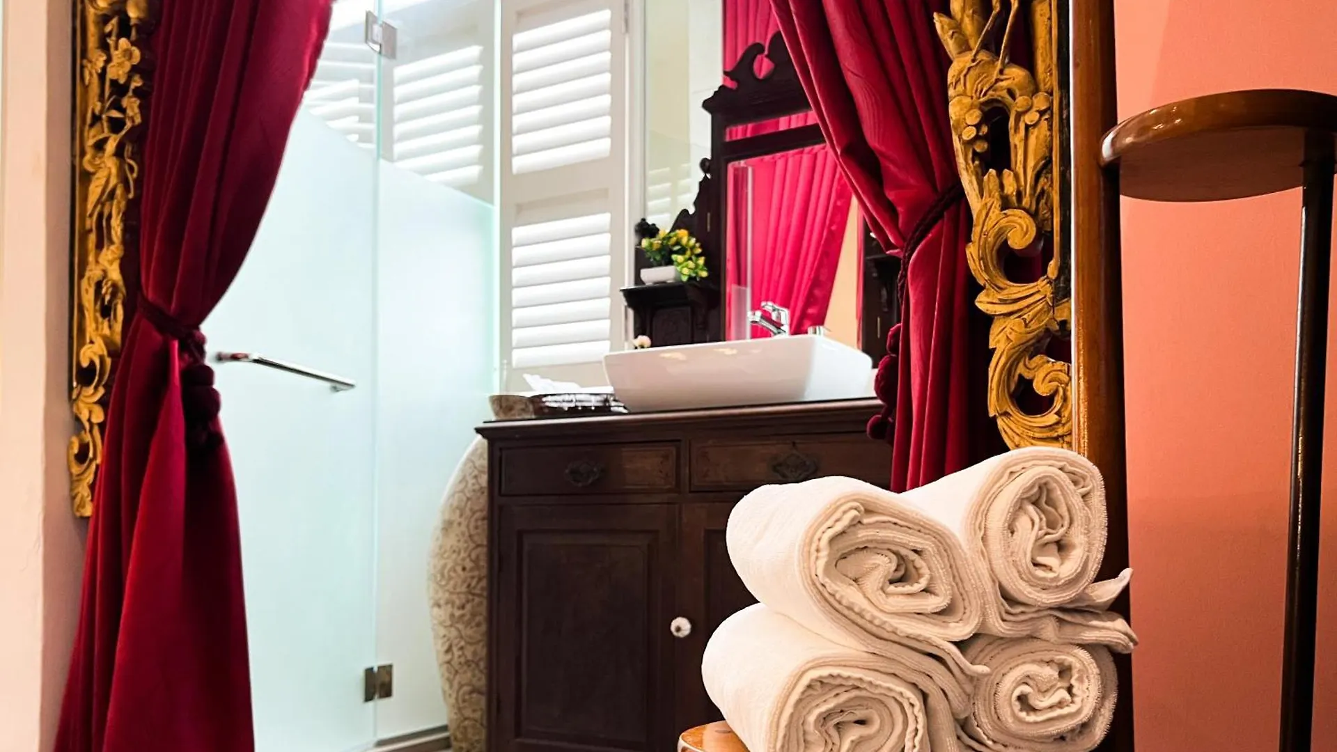 Peranakan Suites Georgetown George Town