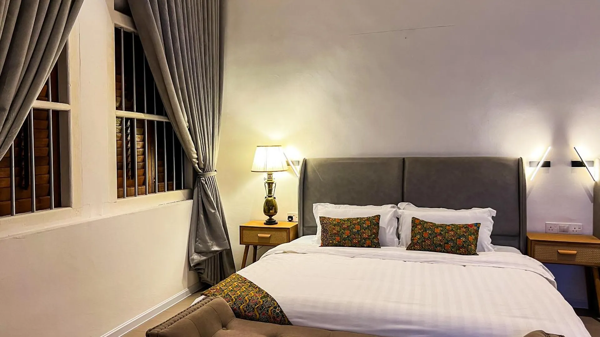 Konukevi Peranakan Suites Georgetown