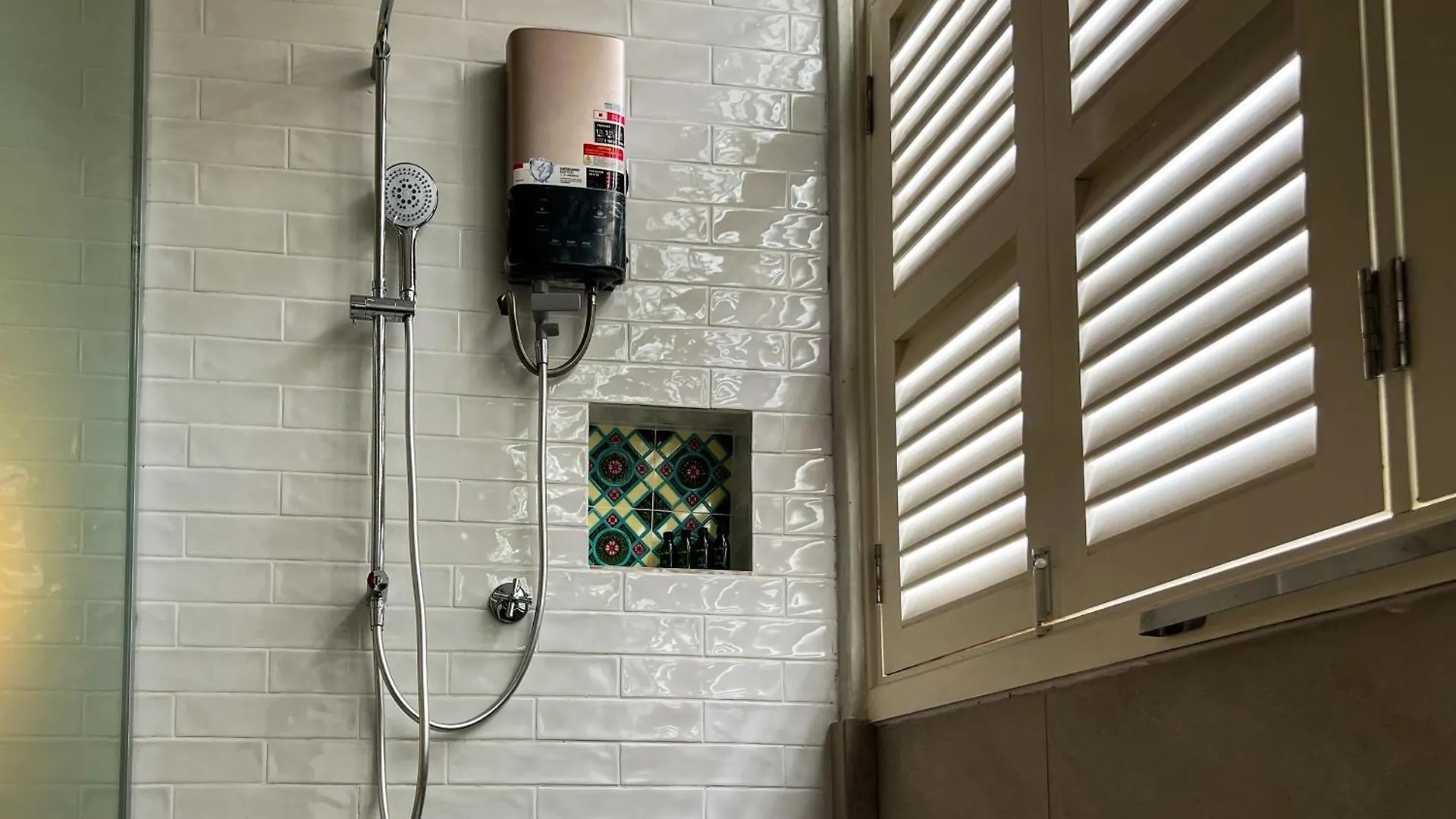 Konukevi Peranakan Suites Georgetown Malezya