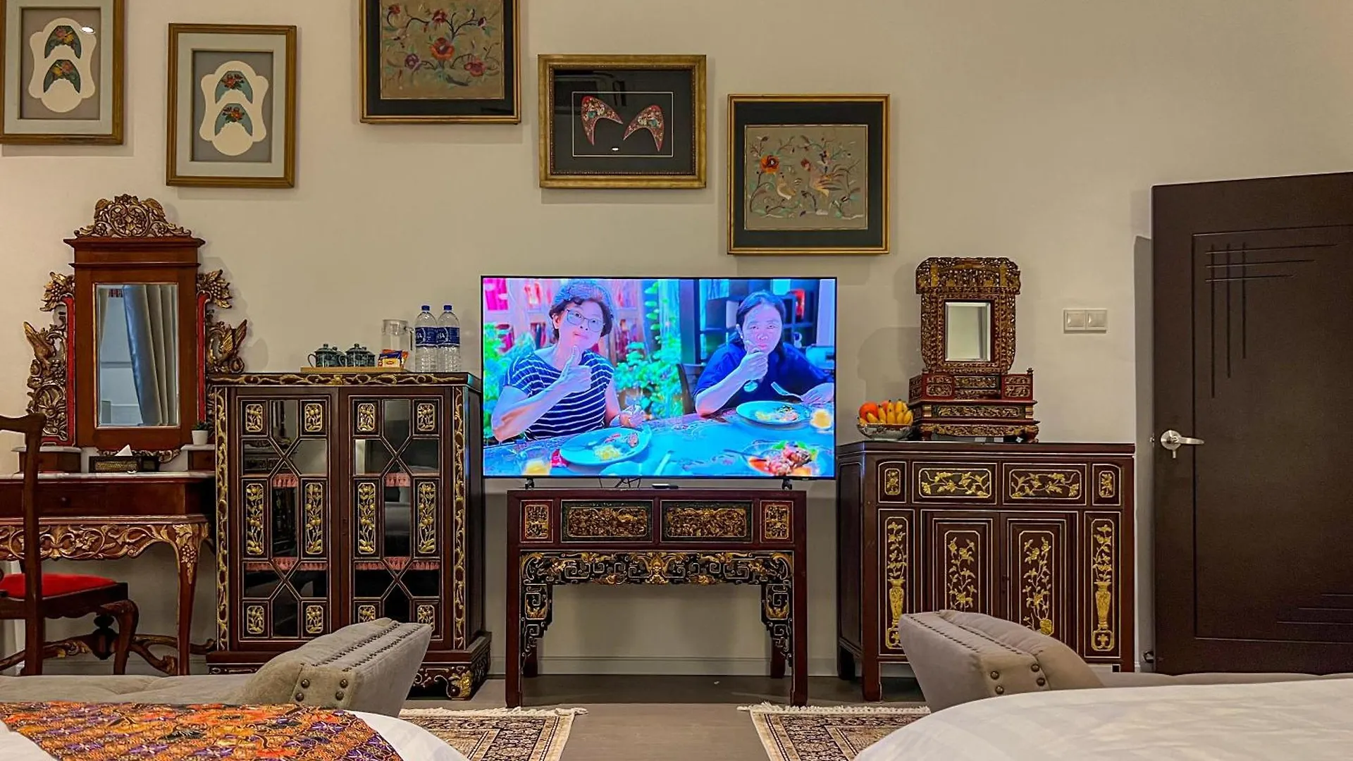 Peranakan Suites Georgetown 0*, George Town Malezya