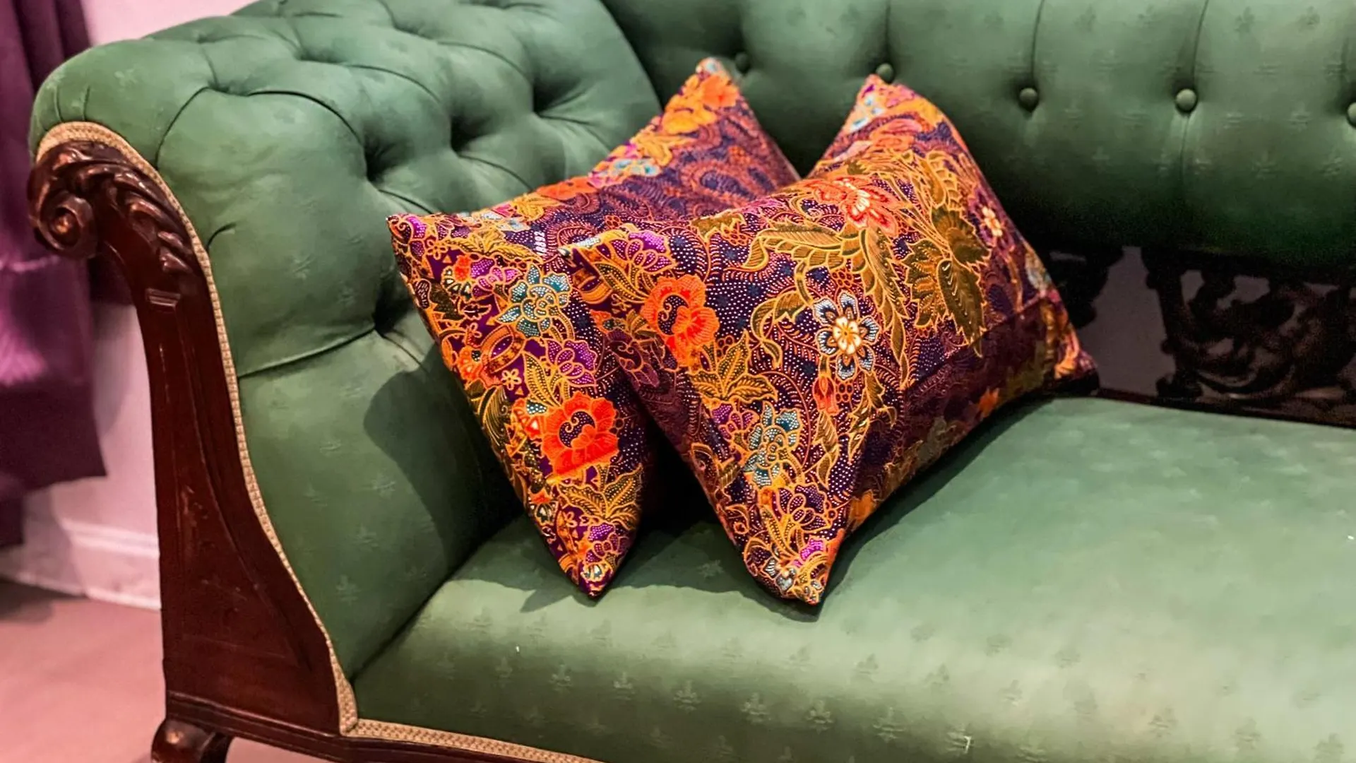 Peranakan Suites Georgetown Malezya