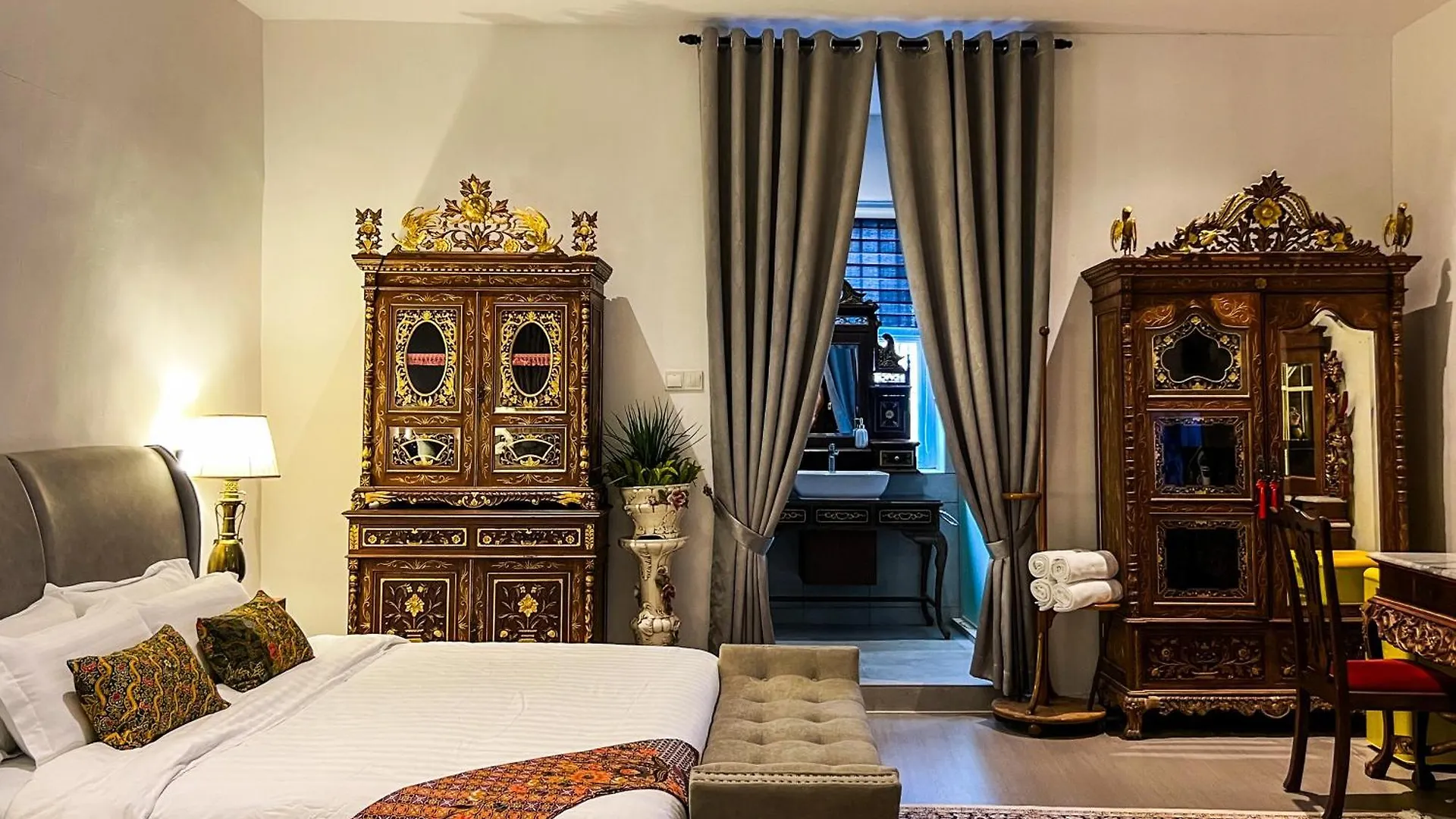 Peranakan Suites Georgetown Малайзия