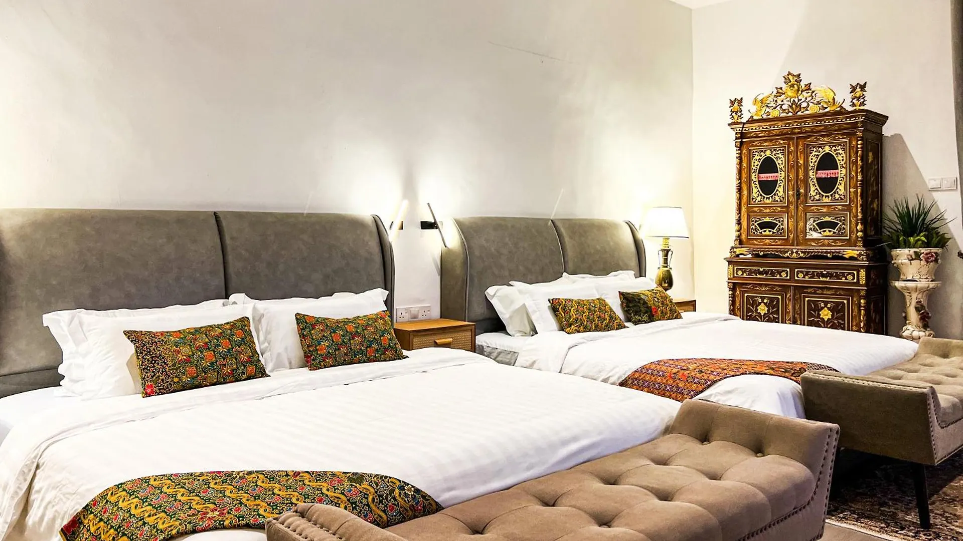 Peranakan Suites Georgetown 0*, Джорджтаун Малайзия