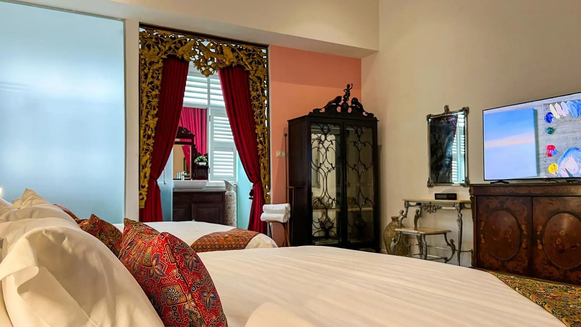Peranakan Suites Georgetown 0*, Джорджтаун