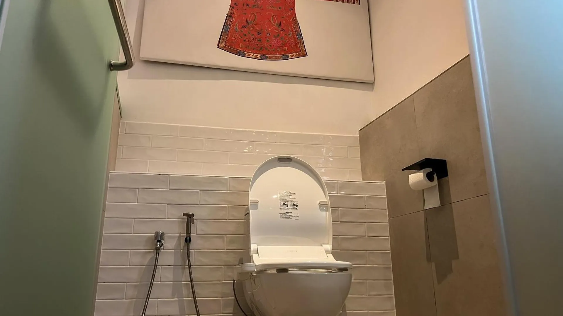 Peranakan Suites Georgetown Гостевой дом