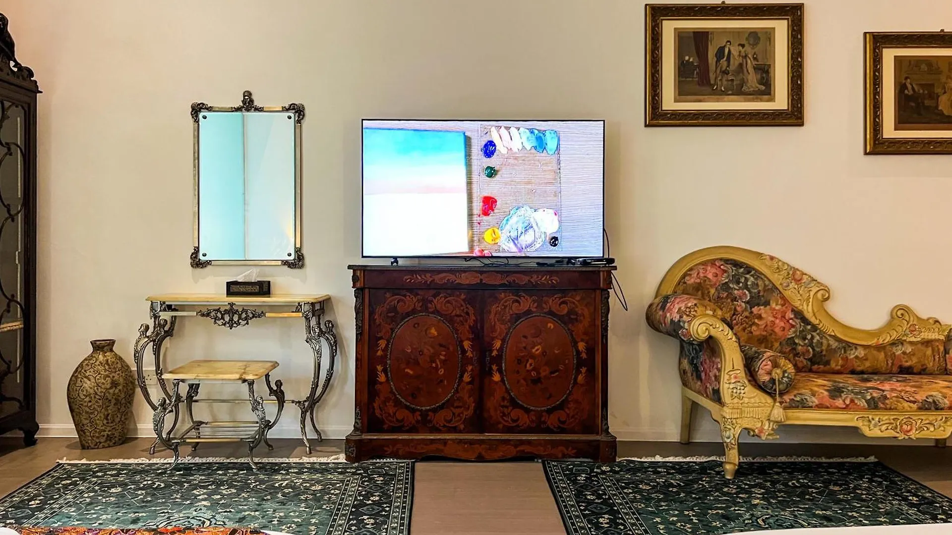 Гостевой дом Peranakan Suites Georgetown