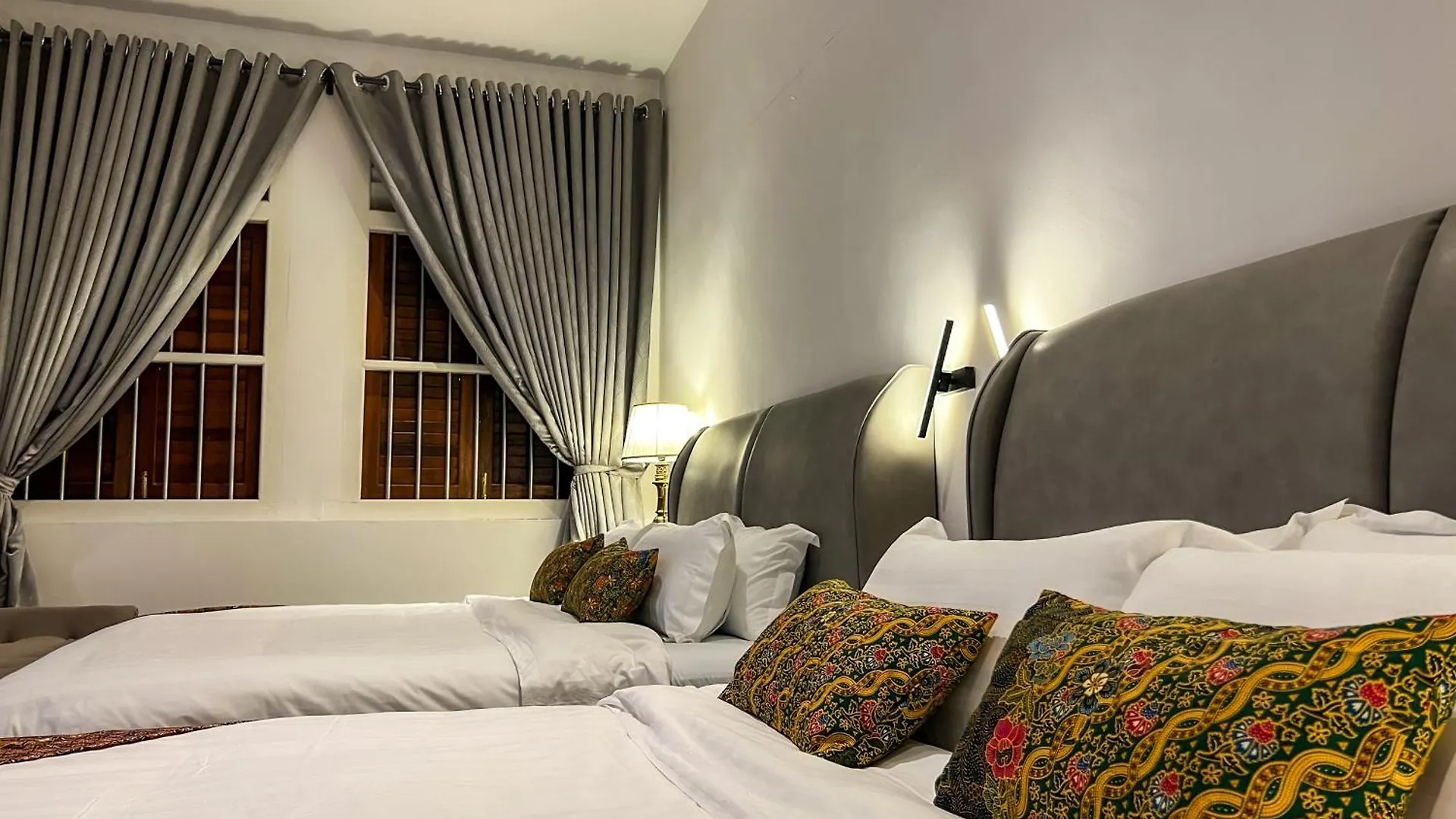 Гостевой дом Peranakan Suites Georgetown
