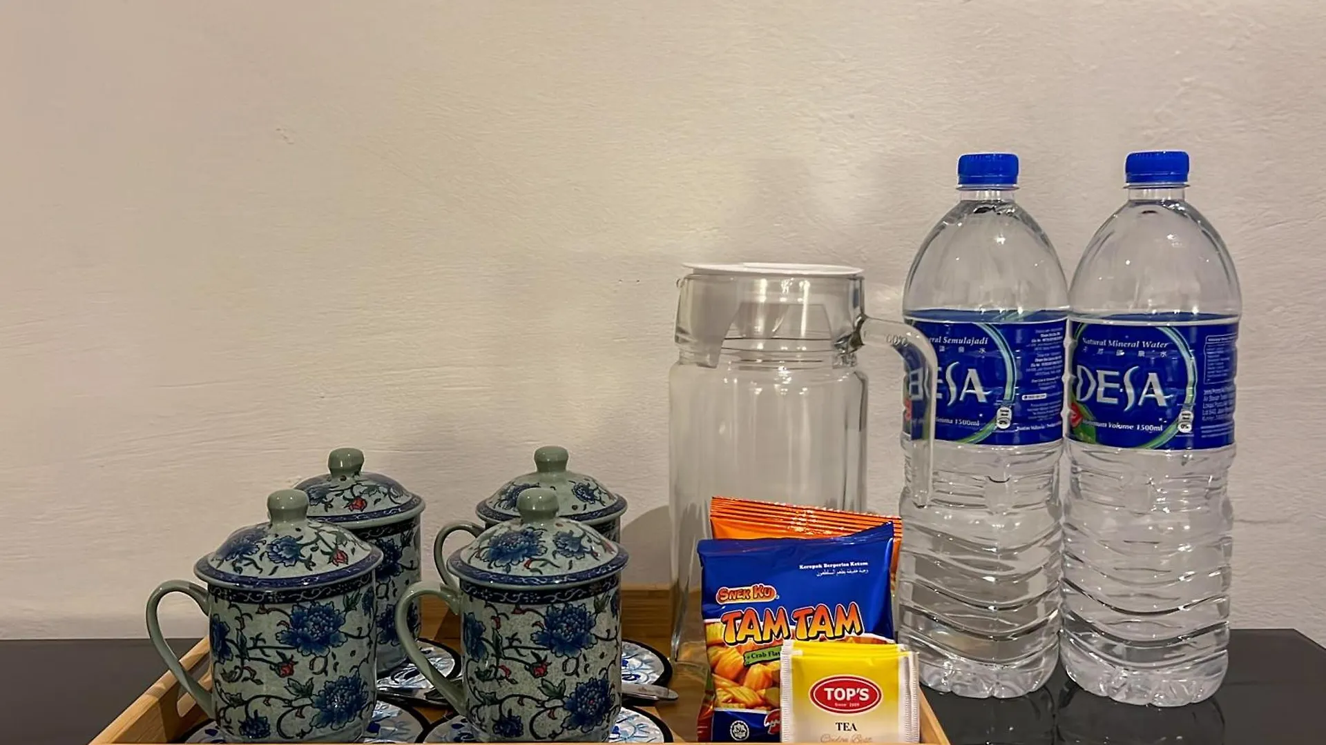 Peranakan Suites Georgetown Гостевой дом