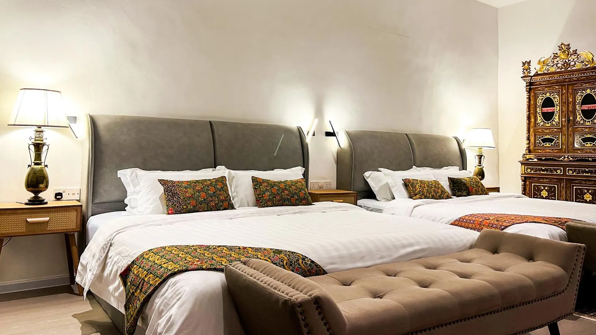 Гостевой дом Peranakan Suites Georgetown