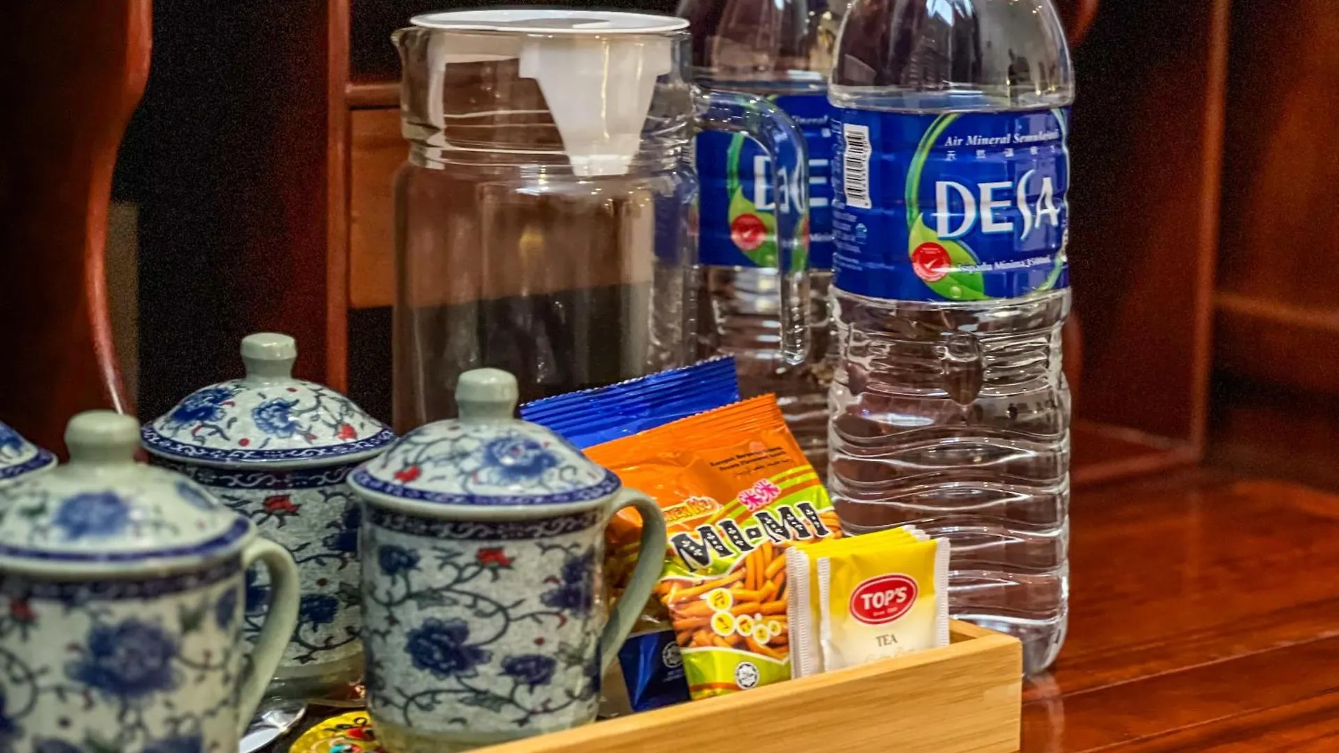 Гостевой дом Peranakan Suites Georgetown