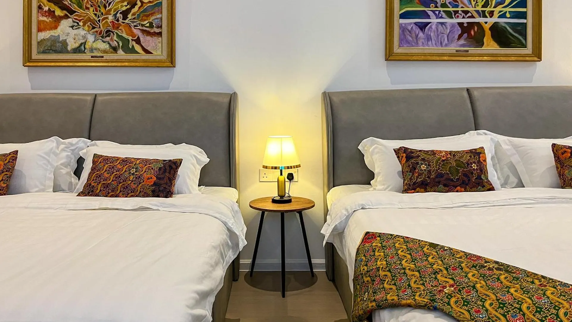 Peranakan Suites Georgetown 0*, Джорджтаун