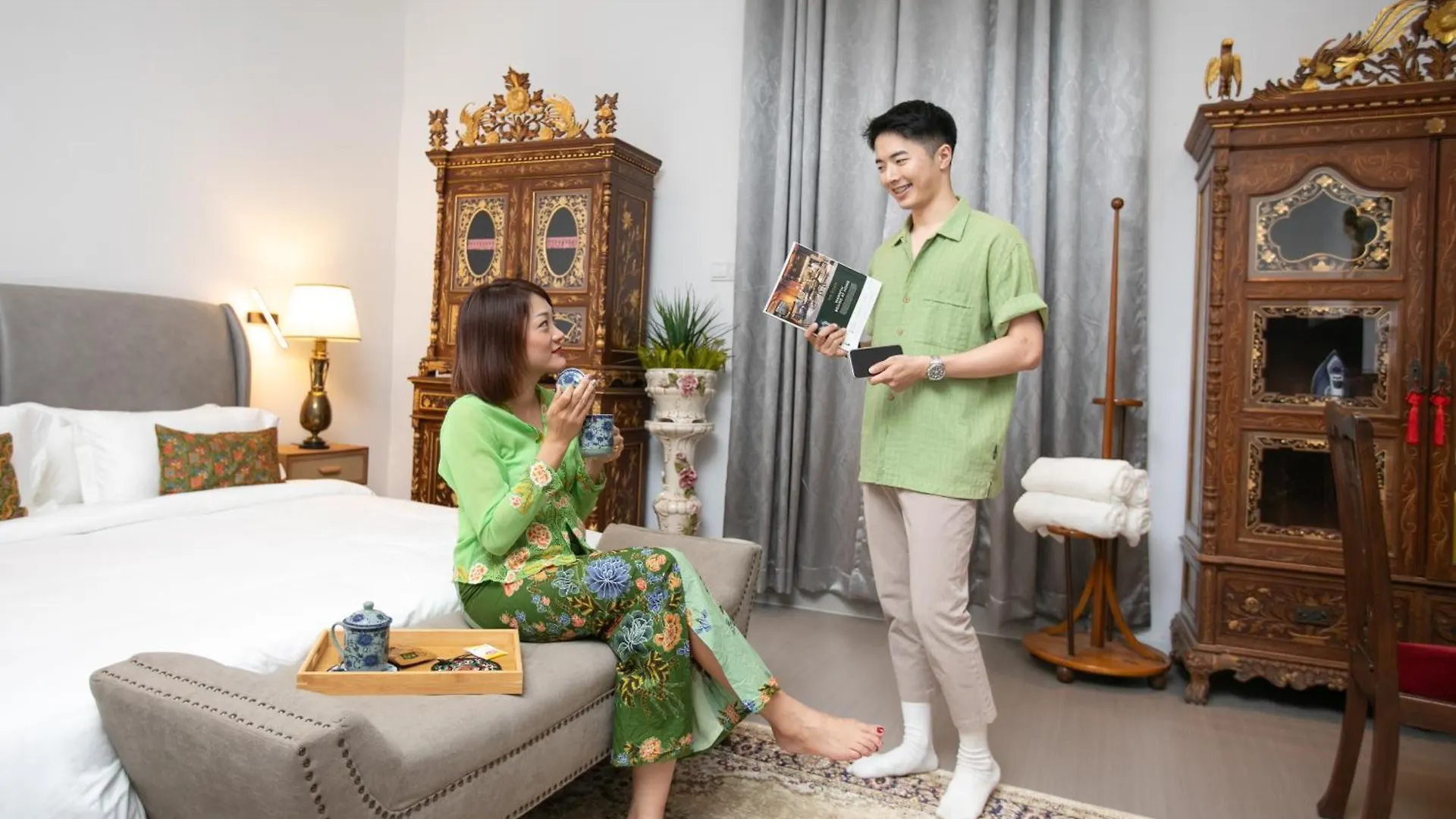 Peranakan Suites Georgetown